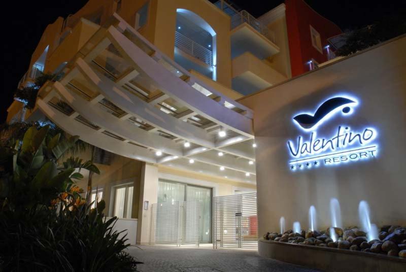 Valentino Resort Grottammare Exterior photo
